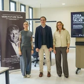 Vera impulsa el debate sobre el futuro desde lo local, con el ciclo 'Vera Future Talks' Vera impulsa el debate sobre el futuro desde lo local, con el ciclo 'Vera Future Talks'