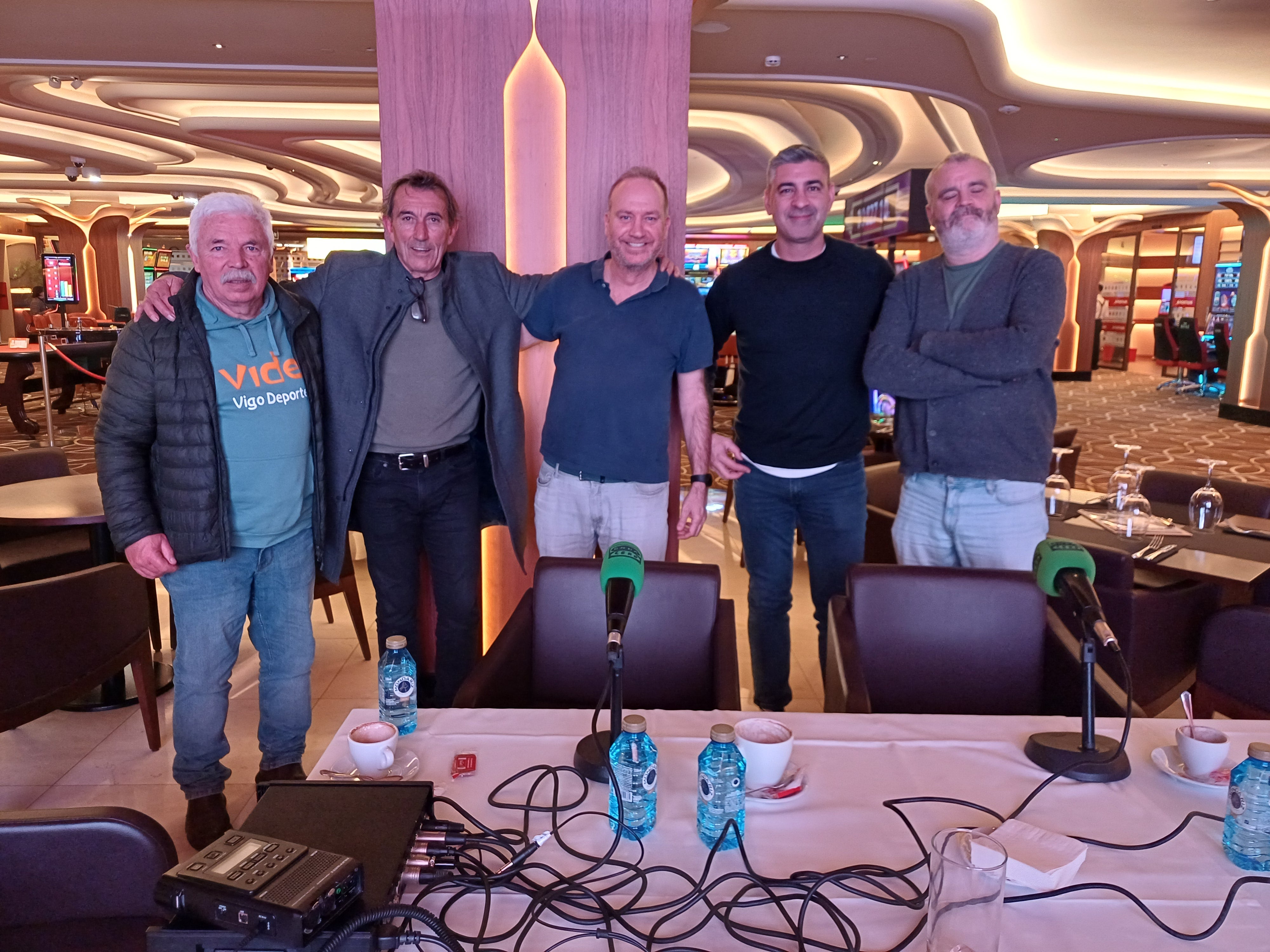 La Tertulia del Centollo Mecánico 05/02/2026 La Tertulia del Centollo Mecánico 05/02/2026