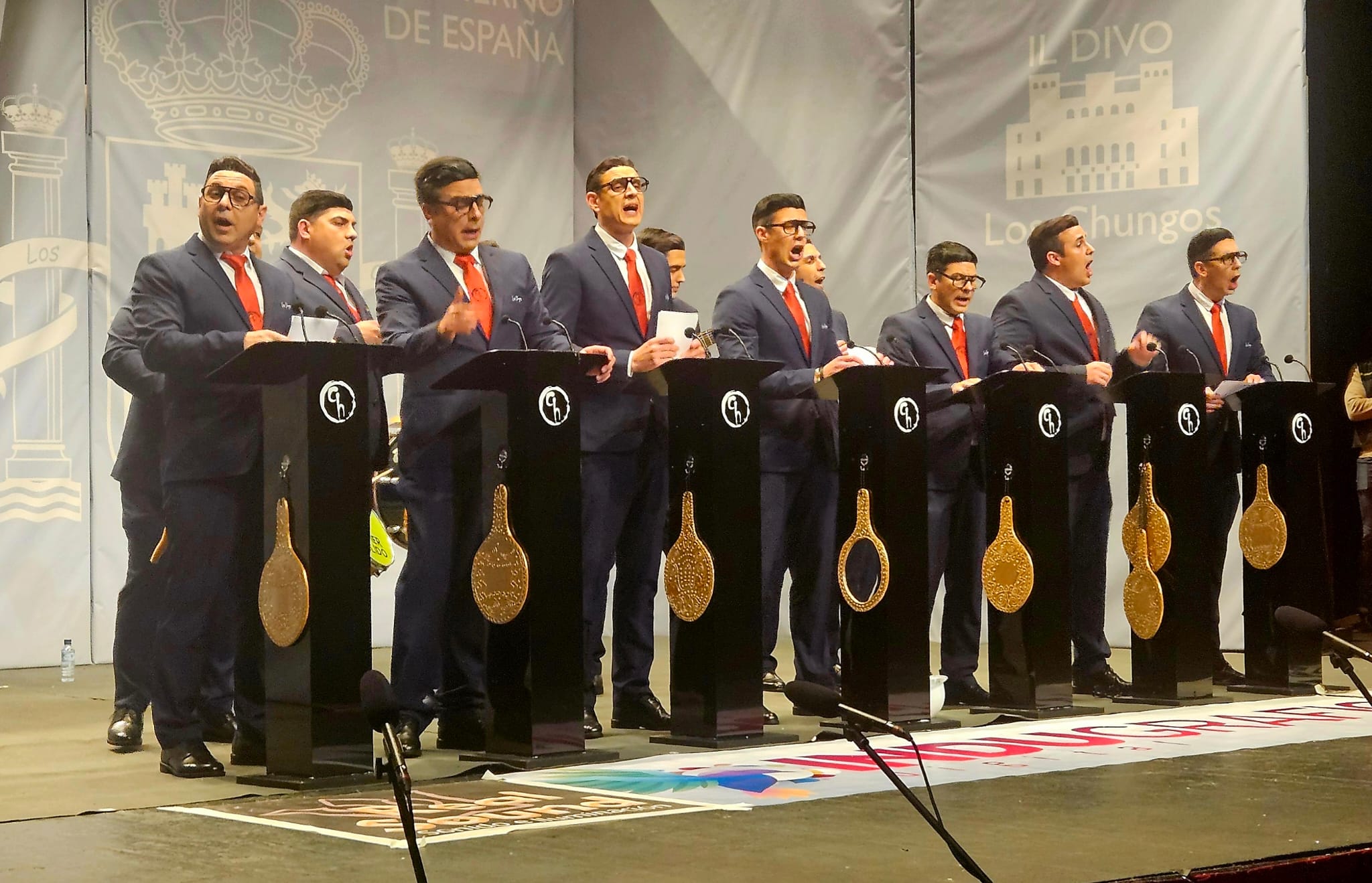 Los Chungos Los Chungos