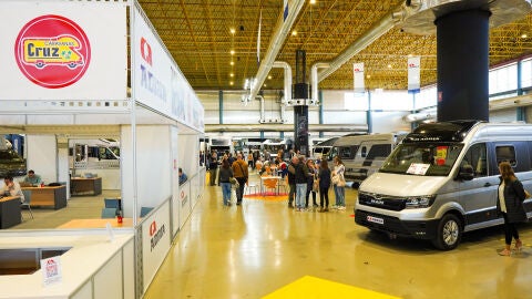 Caravaning Alicante.