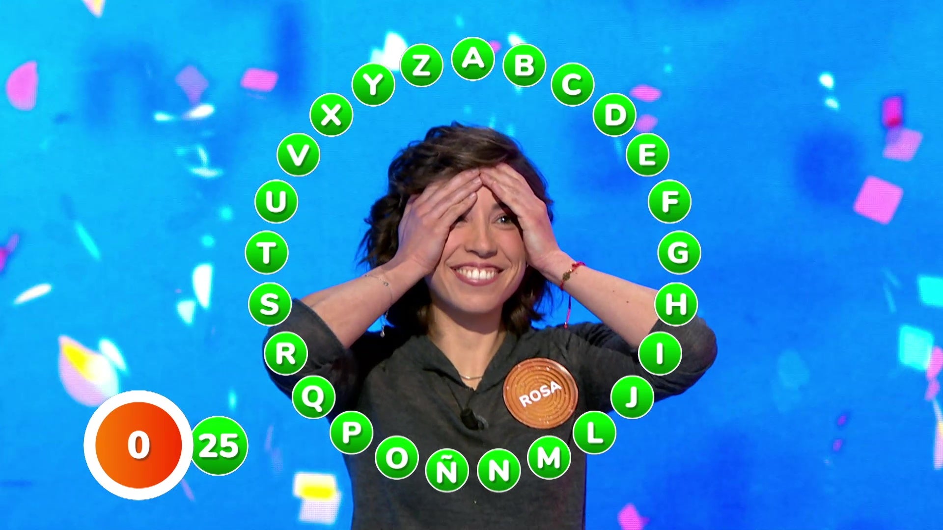 Rosa se lleva el mayor bote de la historia de Pasapalabra: este es el dinero que ha acumulado en el programa Rosa se lleva el mayor bote de la historia de Pasapalabra: este es el dinero que ha acumulado en el programa