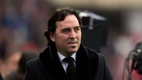 Raúl Martín Presa en una foto de archivo Raúl Martín Presa en una foto de archivo