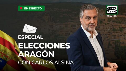 Elecciones en Arag&oacute;n, en directo: a la espera de los sondeos a pie de urna y de que comience el escrutinio