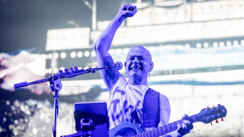 Celtas Cortos en el Movistar Arena de Madrid