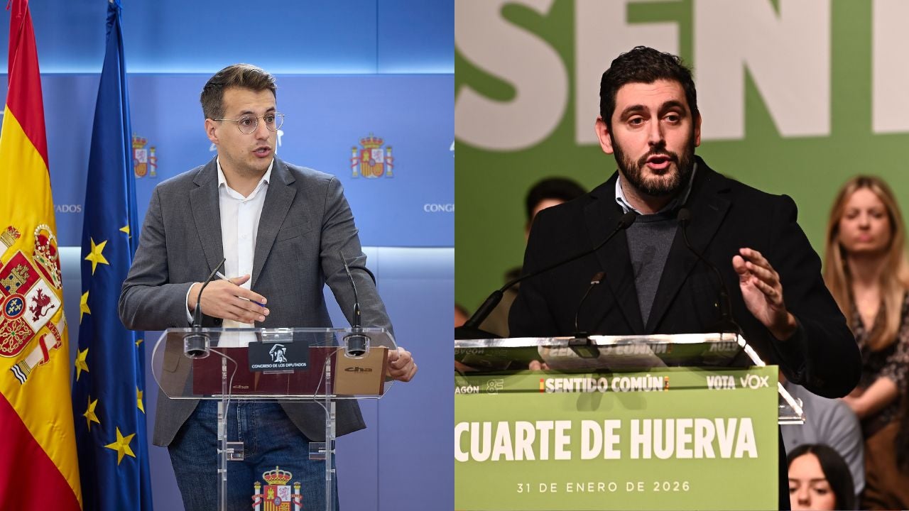 Chunta Aragonesista y Vox, los grandes triunfadores de las elecciones de Aragón: así son sus dos programas electorales opuestos Chunta Aragonesista y Vox, los grandes triunfadores de las elecciones de Aragón: así son sus dos programas electorales opuestos