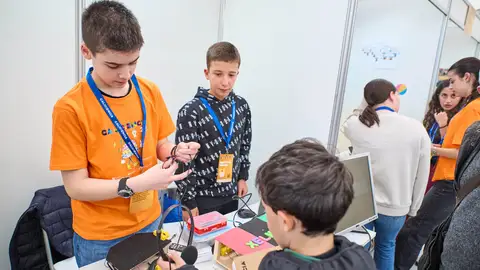 Concurso para deseñar a camiseta oficial de Galiciencia 2026 Concurso para deseñar a camiseta oficial de Galiciencia 2026