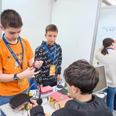 Concurso para deseñar a camiseta oficial de Galiciencia 2026 Concurso para deseñar a camiseta oficial de Galiciencia 2026