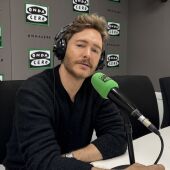 El escritor y actor Pablo Rivero