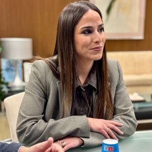 Raquel Par&iacute;s sustituir&aacute; a Justo Vell&oacute;n en la direcci&oacute;n general del Aeropuerto de Castell&oacute;n
