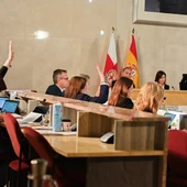 Pleno Ayuntamiento de Almería Pleno Ayuntamiento de Almería