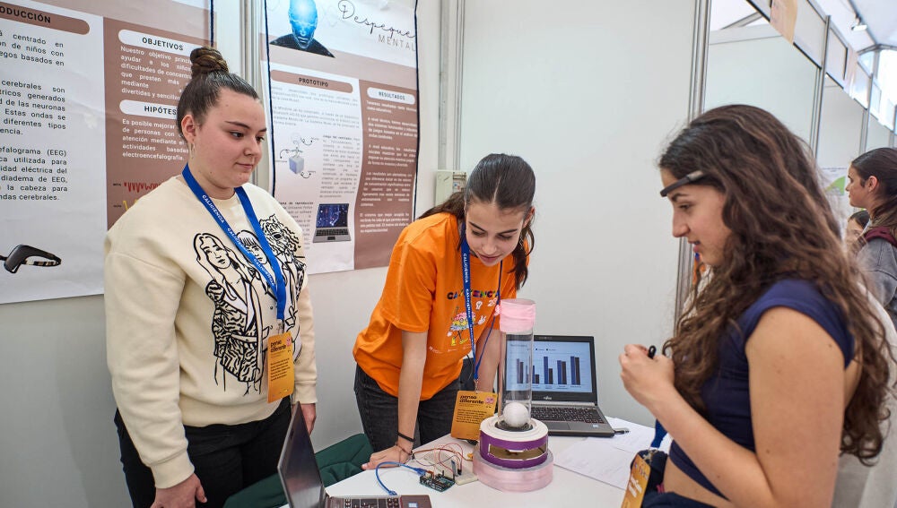 Concurso para deseñar a camiseta oficial de Galiciencia 2026