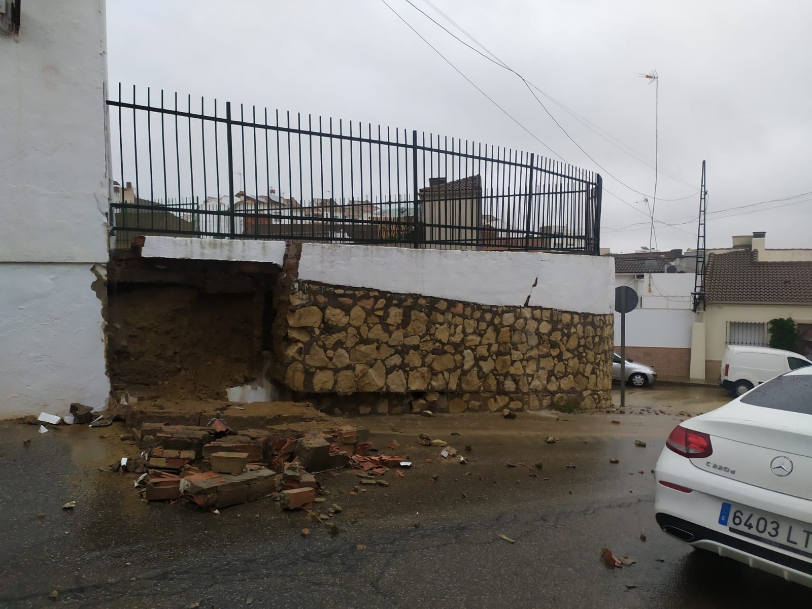 Santaella reclama mejoras en el Urbano Palma Santaella reclama mejoras en el Urbano Palma