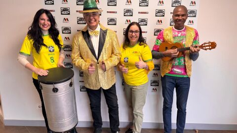 Carnaval brasileño Carnaval brasileño
