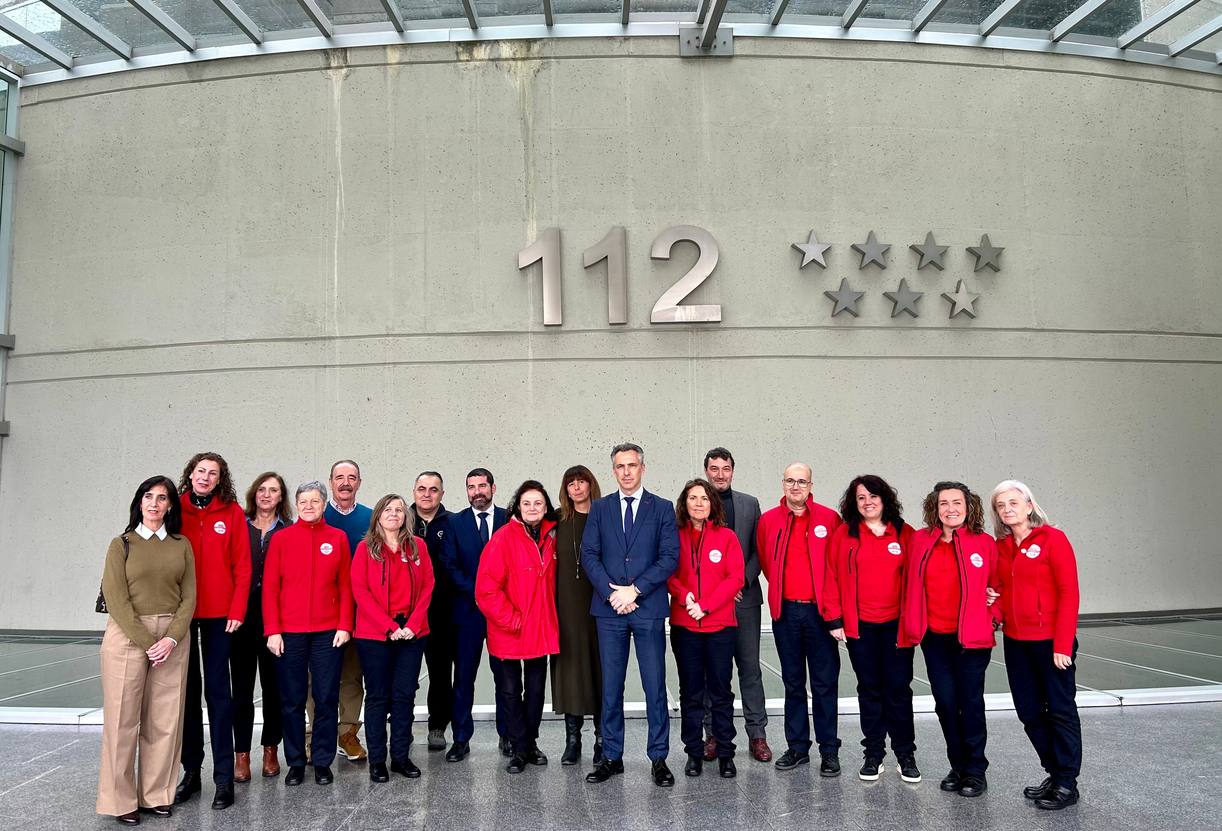 El 112 de la Comunidad de Madrid alcanza los 120 millones de llamadas desde su puesta en marcha El 112 de la Comunidad de Madrid alcanza los 120 millones de llamadas desde su puesta en marcha