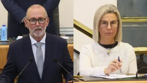 Juanjo Berenguer y Lourdes López Juanjo Berenguer y Lourdes López