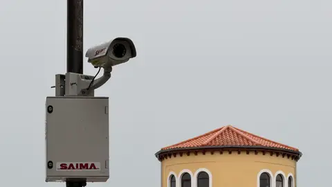 Cámaras con lectura de matrícula de Astillero Cámaras con lectura de matrícula de Astillero