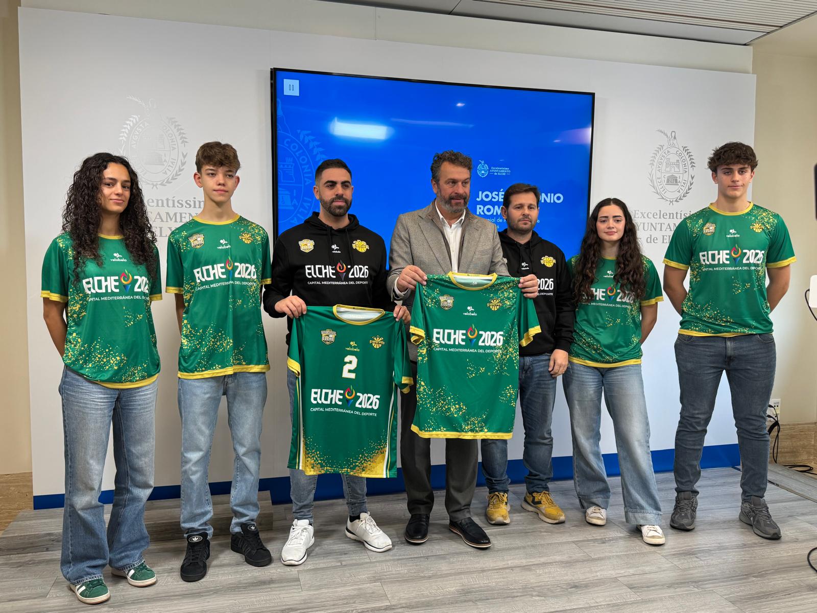 Alianza entre el Club Voleibol Elche y el Club Baloncesto Ilicitano: cada entidad mantendrá su estructura Alianza entre el Club Voleibol Elche y el Club Baloncesto Ilicitano: cada entidad mantendrá su estructura