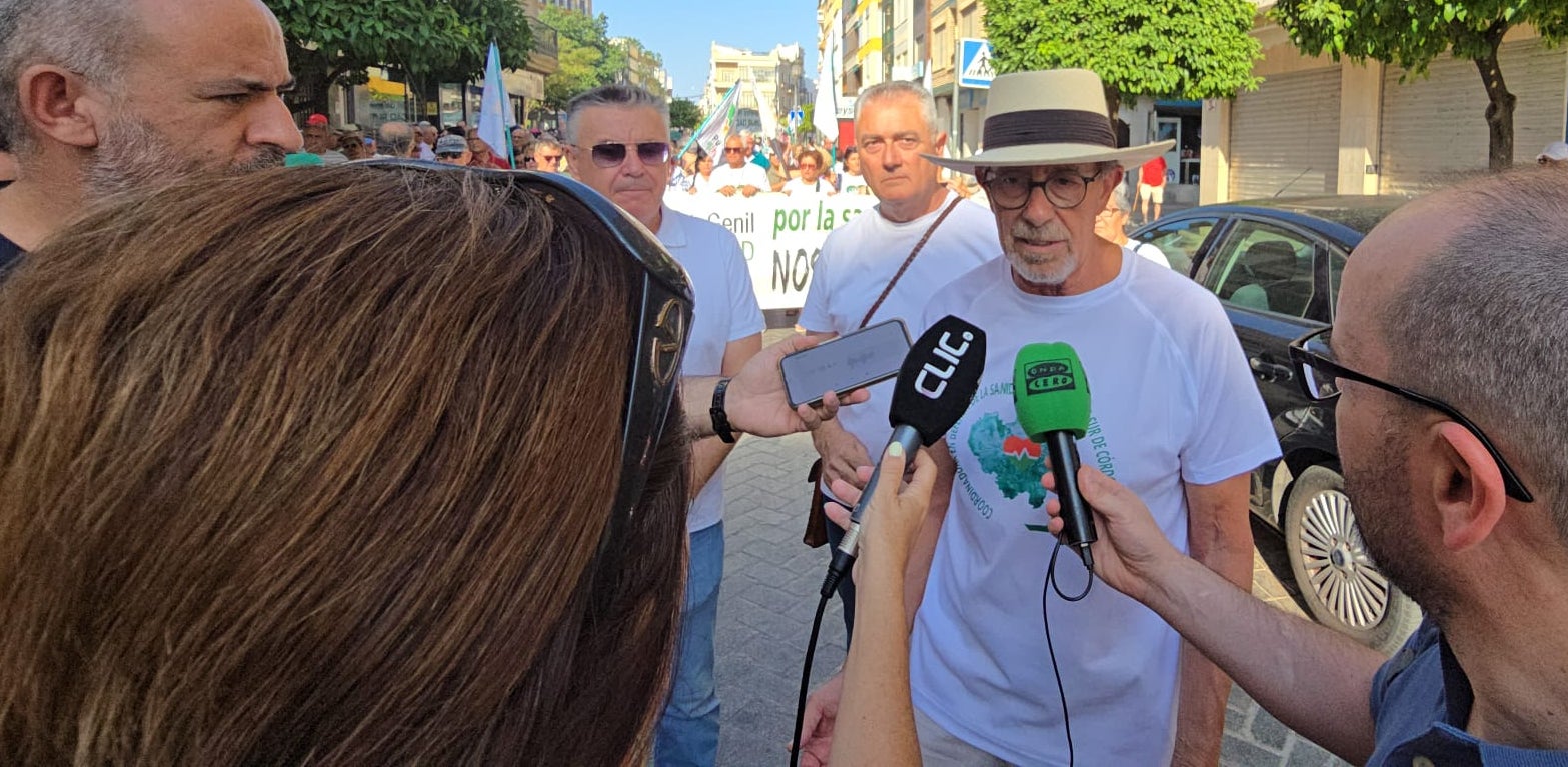 Antonio Baena: "Va a generar emoción y conmoción" Antonio Baena: "Va a generar emoción y conmoción"