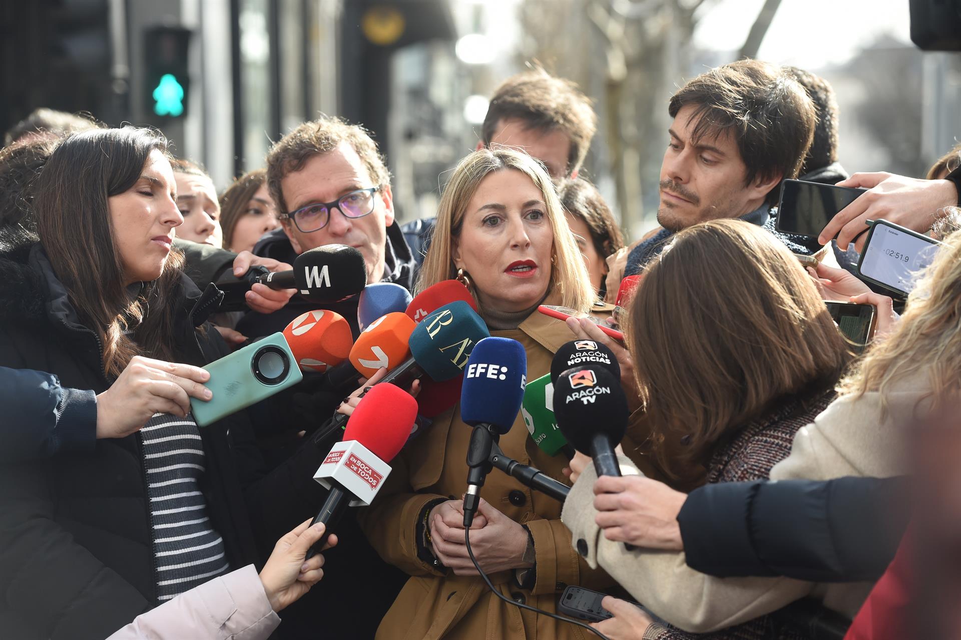 Guardiola será propuesta este martes para el debate de investidura el 3 de marzo sin acuerdo previo con Vox Guardiola será propuesta este martes para el debate de investidura el 3 de marzo sin acuerdo previo con Vox