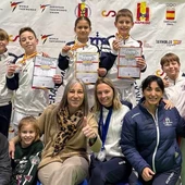 Torrevieja coronó a los nuevos líderes del taekwondo español en el 50.º Campeonato de España Torrevieja coronó a los nuevos líderes del taekwondo español en el 50.º Campeonato de España