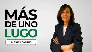 Más de uno Lugo, Mónica Santos Más de uno Lugo,