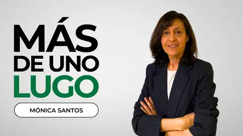 Más de uno Lugo, Mónica Santos Más de uno Lugo,