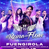 Otro gran show confirmado en Marenostrum Fuengirola: La Reina del Flow Otro gran show confirmado en Marenostrum Fuengirola: La Reina del Flow
