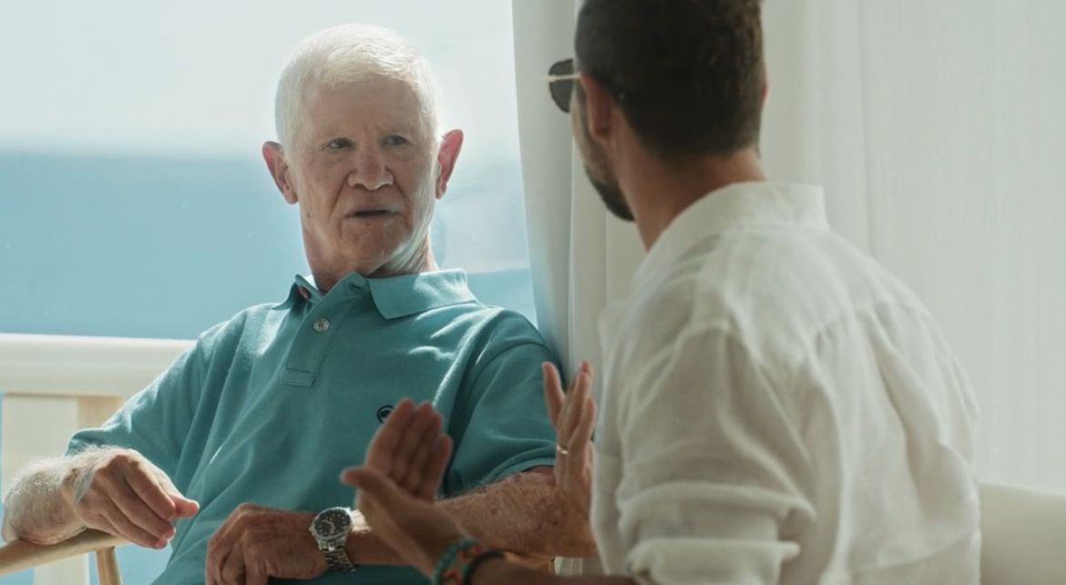 Muere José Bisbal Carrillo, padre de David Bisbal, a los 84 años Muere José Bisbal Carrillo, padre de David Bisbal, a los 84 años