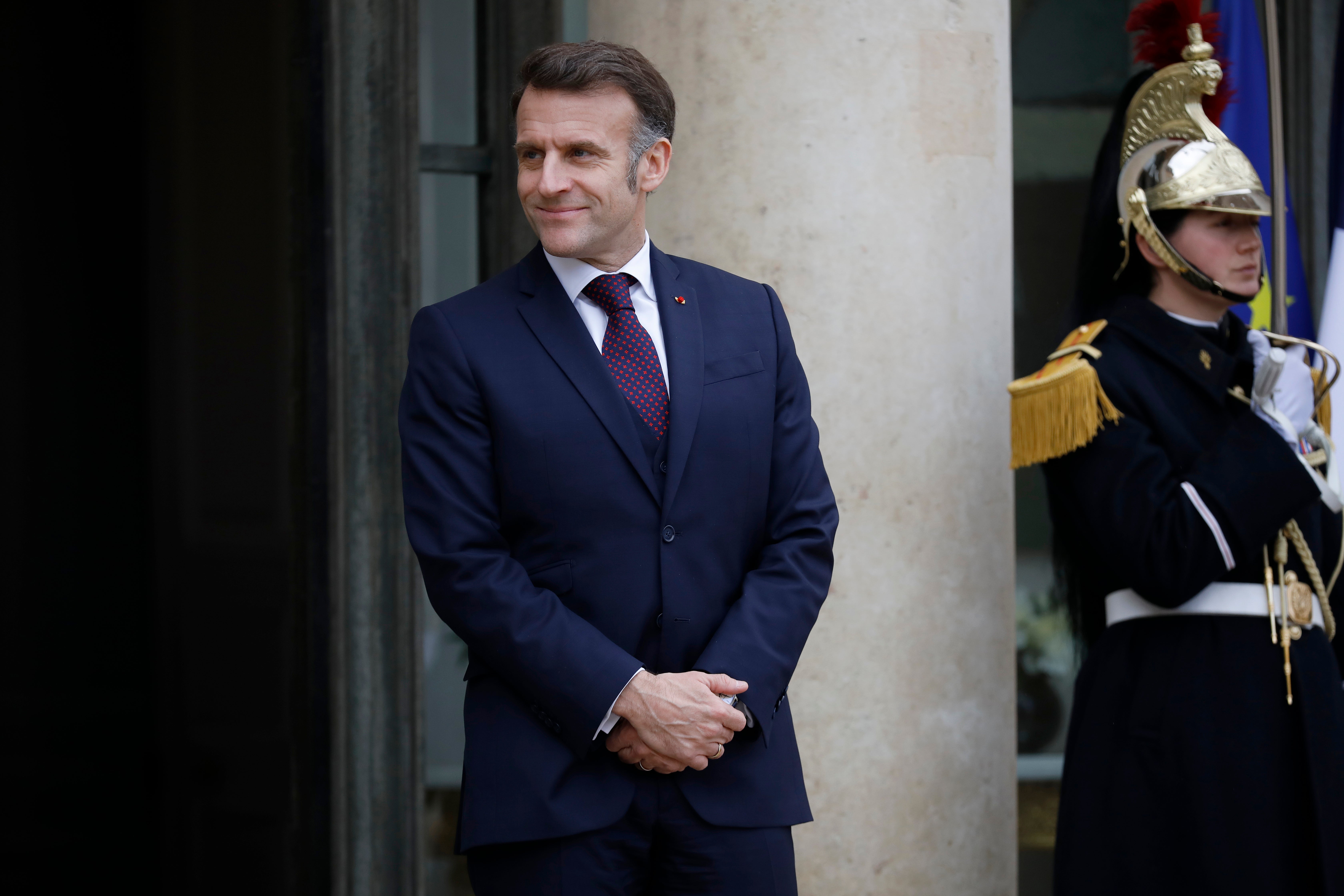 Francia mandará cartas sobre fertilidad a los jóvenes de 29 años: "No se trata de aumentar la presión social" Francia mandará cartas sobre fertilidad a los jóvenes de 29 años: "No se trata de aumentar la presión social"