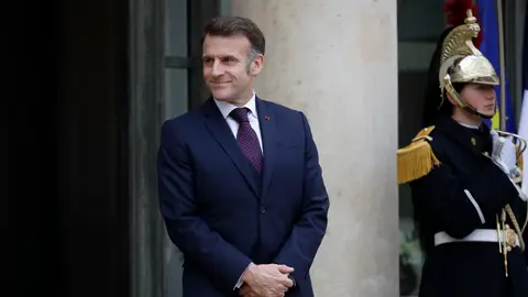 Francia mandará cartas sobre fertilidad a los jóvenes de 29 años: "No se trata de aumentar la presión social" Francia mandará cartas sobre fertilidad a los jóvenes de 29 años: "No se trata de aumentar la presión social"