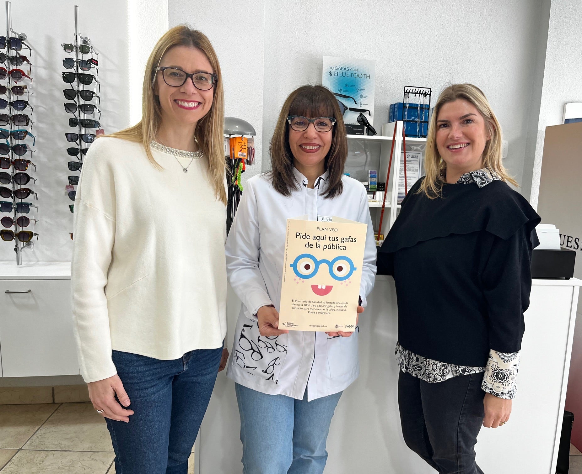 Finestrat apoya la salud visual infantil con ayudas para gafas y lentillas Finestrat apoya la salud visual infantil con ayudas para gafas y lentillas