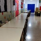 Cruce de acusaciones por la situación del CEIP Vasco Núñez