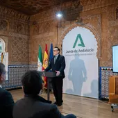 José Carlos Gómez Villamandos, consejero de Universidad, Investigación e Innovación José Carlos Gómez Villamandos, consejero de Universidad, Investigación e Innovación