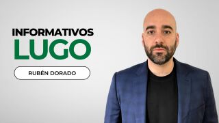 Informativos Lugo, Rub&eacute;n Dorado