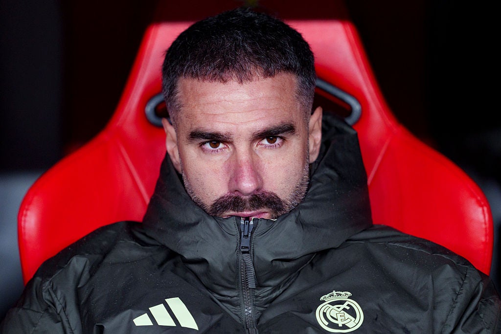 ¿Hay caso Carvajal en el Real Madrid?: "No hay mucho feeling con Arbeloa" ¿Hay caso Carvajal en el Real Madrid?: "No hay mucho feeling con Arbeloa"