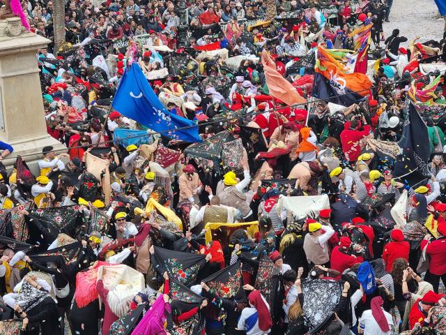 El Carnaval de Vilanova afronta una edició històrica amb rècord de participació i grans efemèrides El Carnaval de Vilanova afronta una edició històrica amb rècord de participació i grans efemèrides