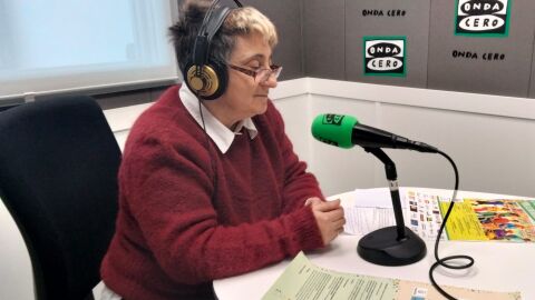 Antonia Escudero, presidenta Ahedysia Villajoyosa