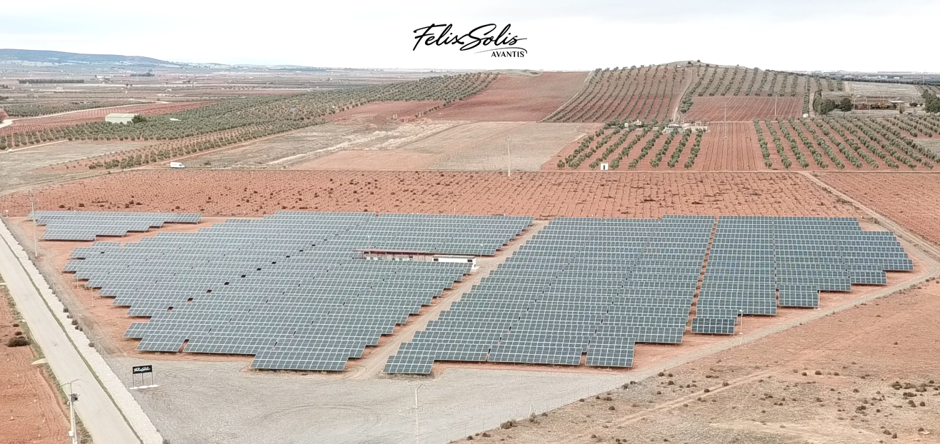 Félix Solís obtiene la certificación ‘Sustainable Wineries for Climate Protection’ en su bodega de Valdepeñas Félix Solís obtiene la certificación ‘Sustainable Wineries for Climate Protection’ en su bodega de Valdepeñas