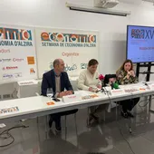 Alzira impulsa su XVIII Semana de la Economía como gran foro empresarial y social valenciano Alzira impulsa su XVIII Semana de la Economía como gran foro empresarial y social valenciano