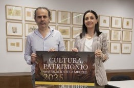 El recuperado patrimonio cofrade en una exposición El recuperado patrimonio cofrade en una exposición