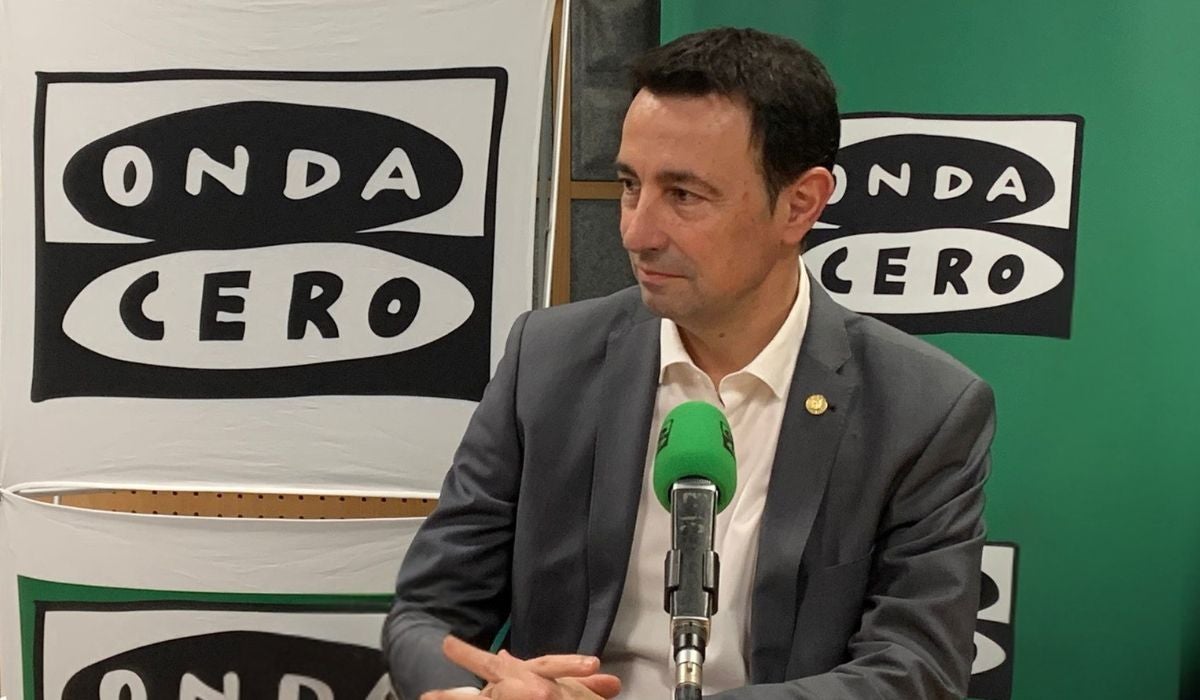 Mikel Torres sobre Tubos Reunidos: 'El Gobierno central va a poner medidas sobre la mesa' Mikel Torres sobre Tubos Reunidos: 'El Gobierno central va a poner medidas sobre la mesa'