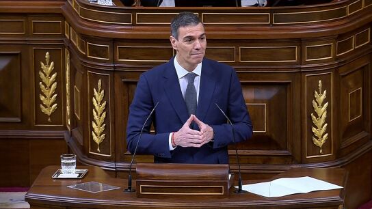 Sánchez no asume responsabilidades y desmiente que el Gobierno no invierta en mantenimiento: "Es una mentira colosal"