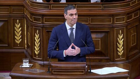 Sánchez no asume responsabilidades y desmiente que el Gobierno no invierta en mantenimiento: "Es una mentira colosal"