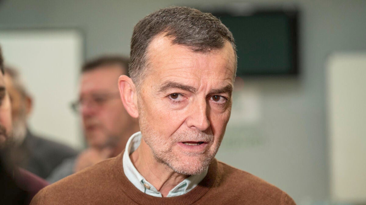 Maíllo defiende que el nuevo líder de la izquierda española sea elegido mediante primarias: "Que los de abajo se sientan protagonistas"