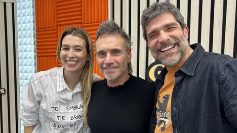 Nek en 'Cuerpos especiales' Nek en 'Cuerpos especiales'