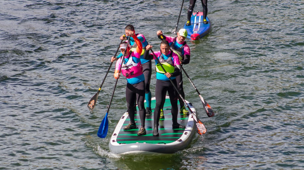 Entrevista con Luis García Manso, organizador de la SELLA RIVER INTERNATIONAL SUP RACE Entrevista con Luis García Manso, organizador de la SELLA RIVER INTERNATIONAL SUP RACE