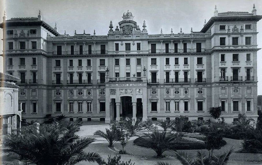 Gran Hotel Miramar cumple 100 años: un siglo de historia viva frente al Mediterráneo Gran Hotel Miramar cumple 100 años: un siglo de historia viva frente al Mediterráneo