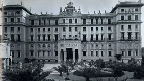 Gran Hotel Miramar cumple 100 años: un siglo de historia viva frente al Mediterráneo Miramar