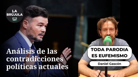 Toda parodia es eufemismo: an&aacute;lisis de las contradicciones pol&iacute;ticas actuales