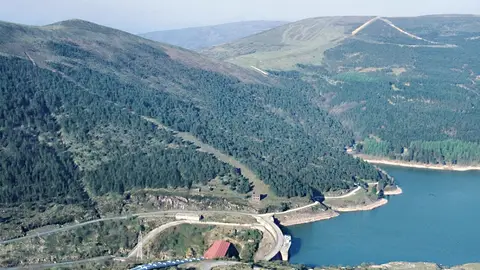 Presa de Alsa Presa de Alsa